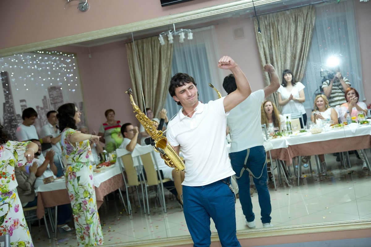 Портфолио: Свадьба