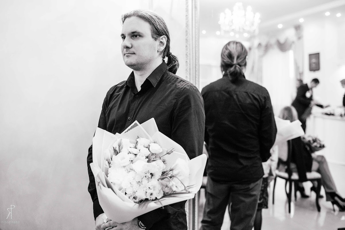 Ирина и Роман