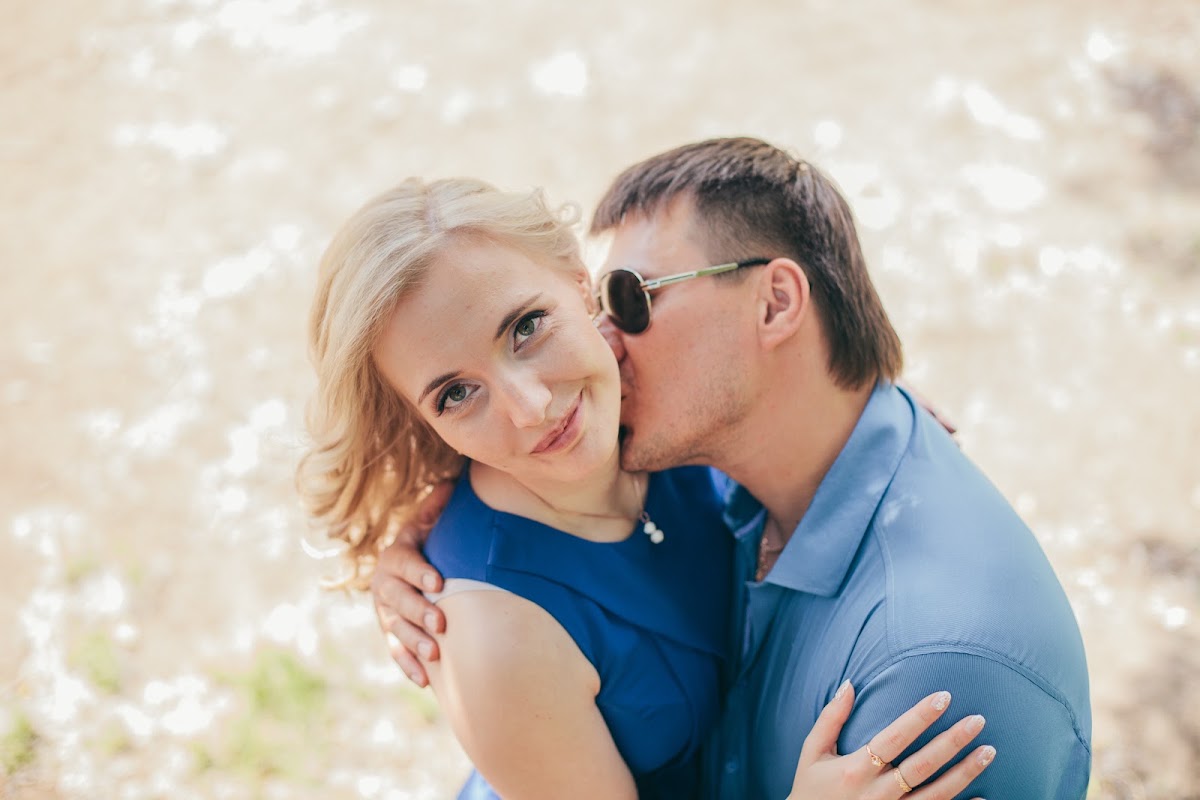 LOVE STORY. Сергей и Алена