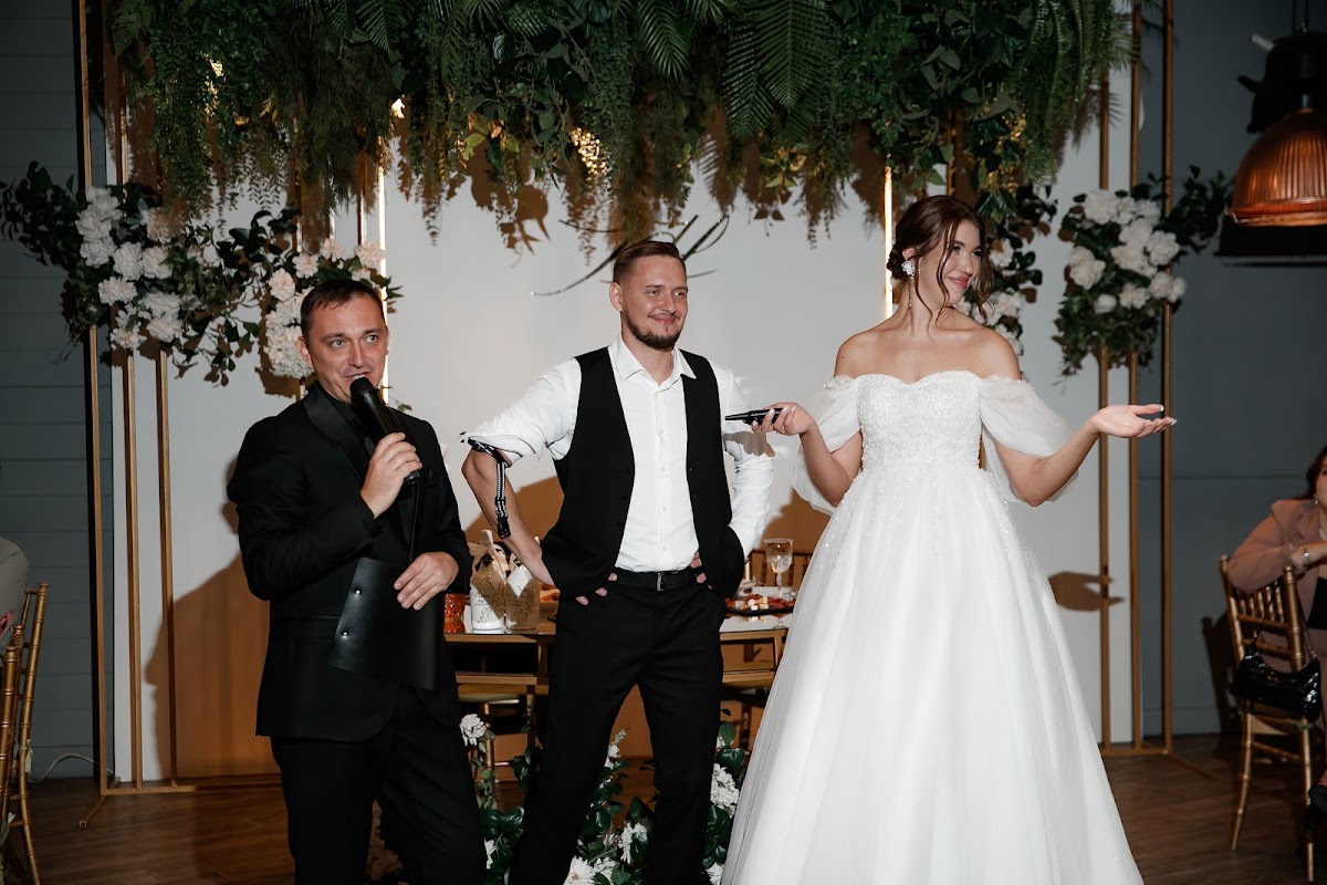 Портфолио: Свадьба