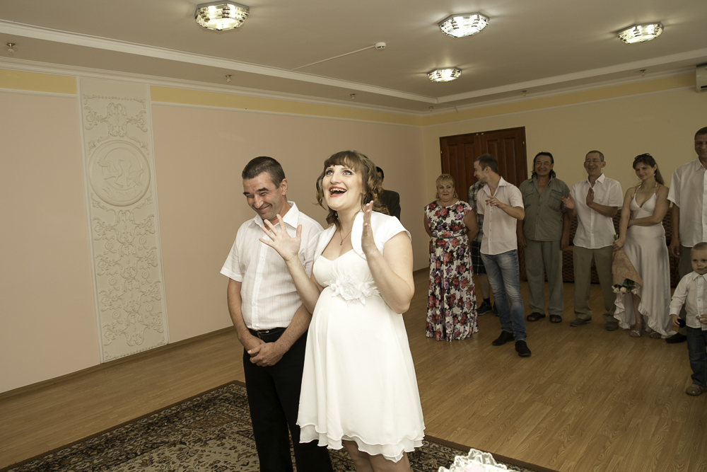 Портфолио: Свадьба