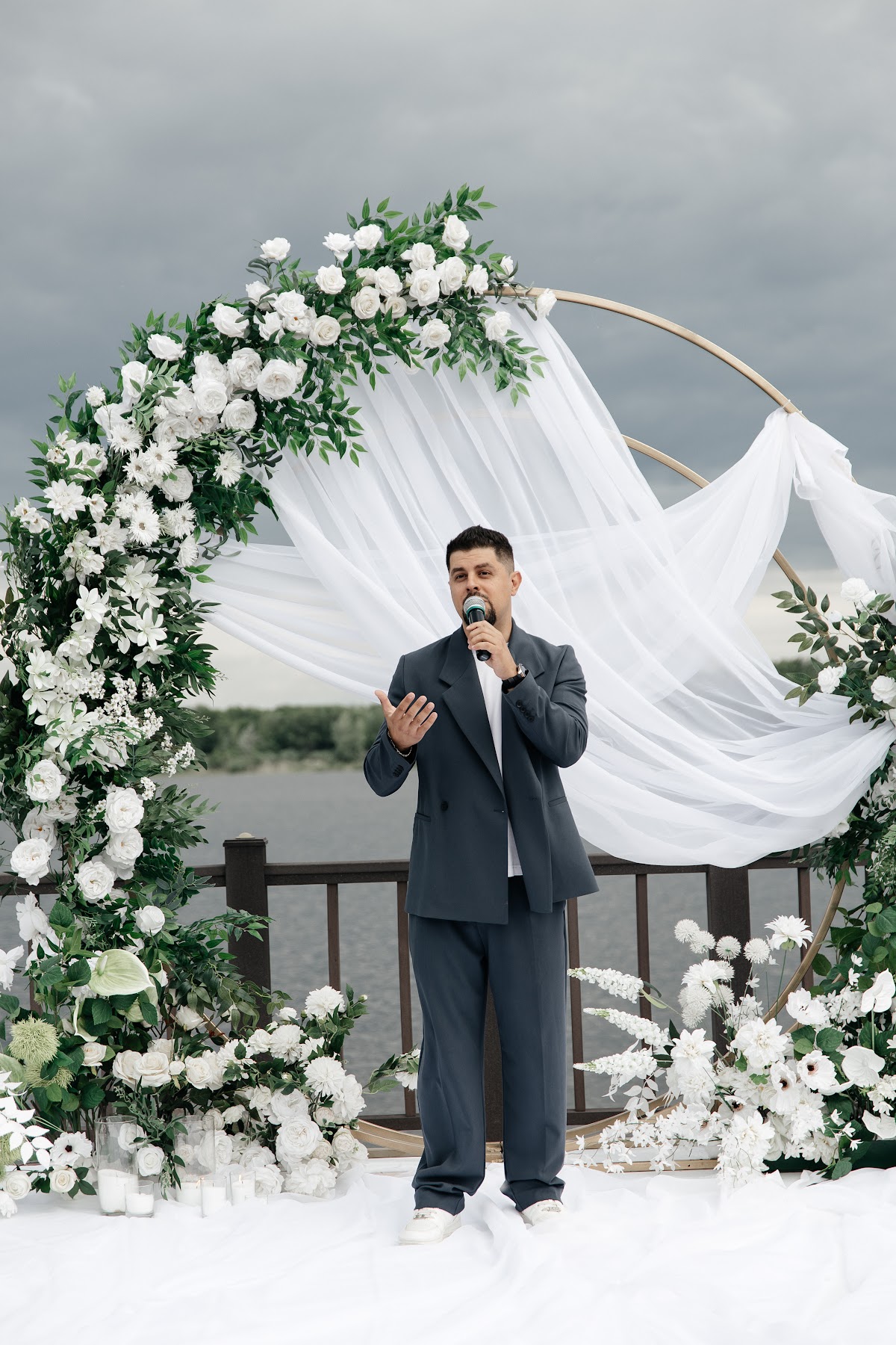 Александра и Даниил