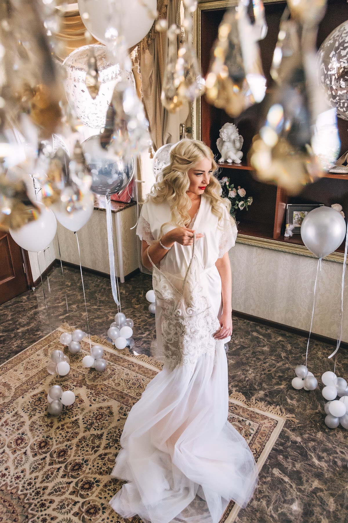 Wedding day Kirill and Vitaliya