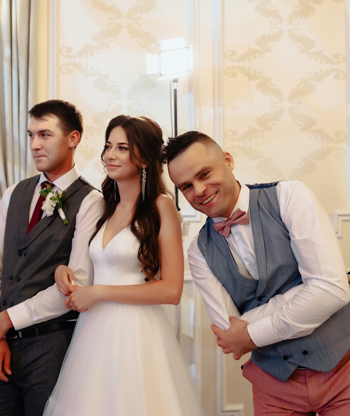 Татьяна и Михаил