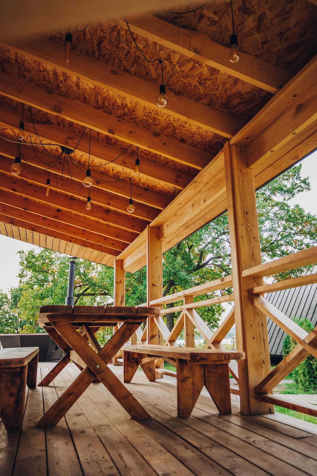 Дом A-Frame 3