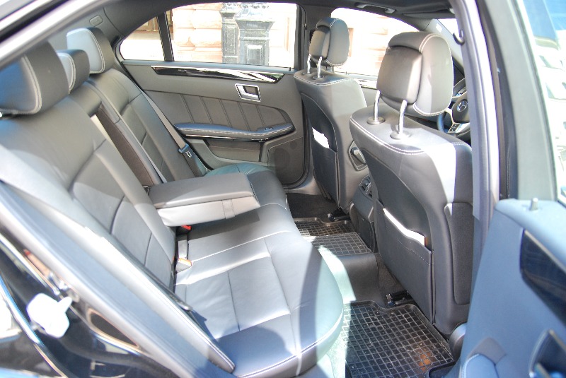 Mercedes-Benz E-класса