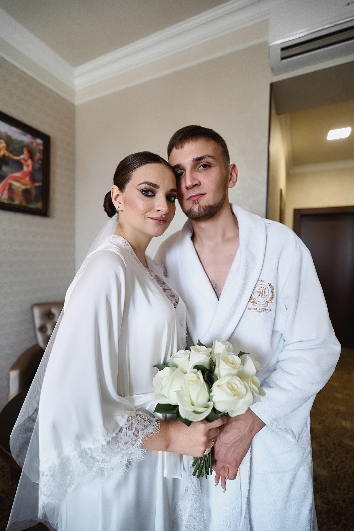 Алексей и Наталья