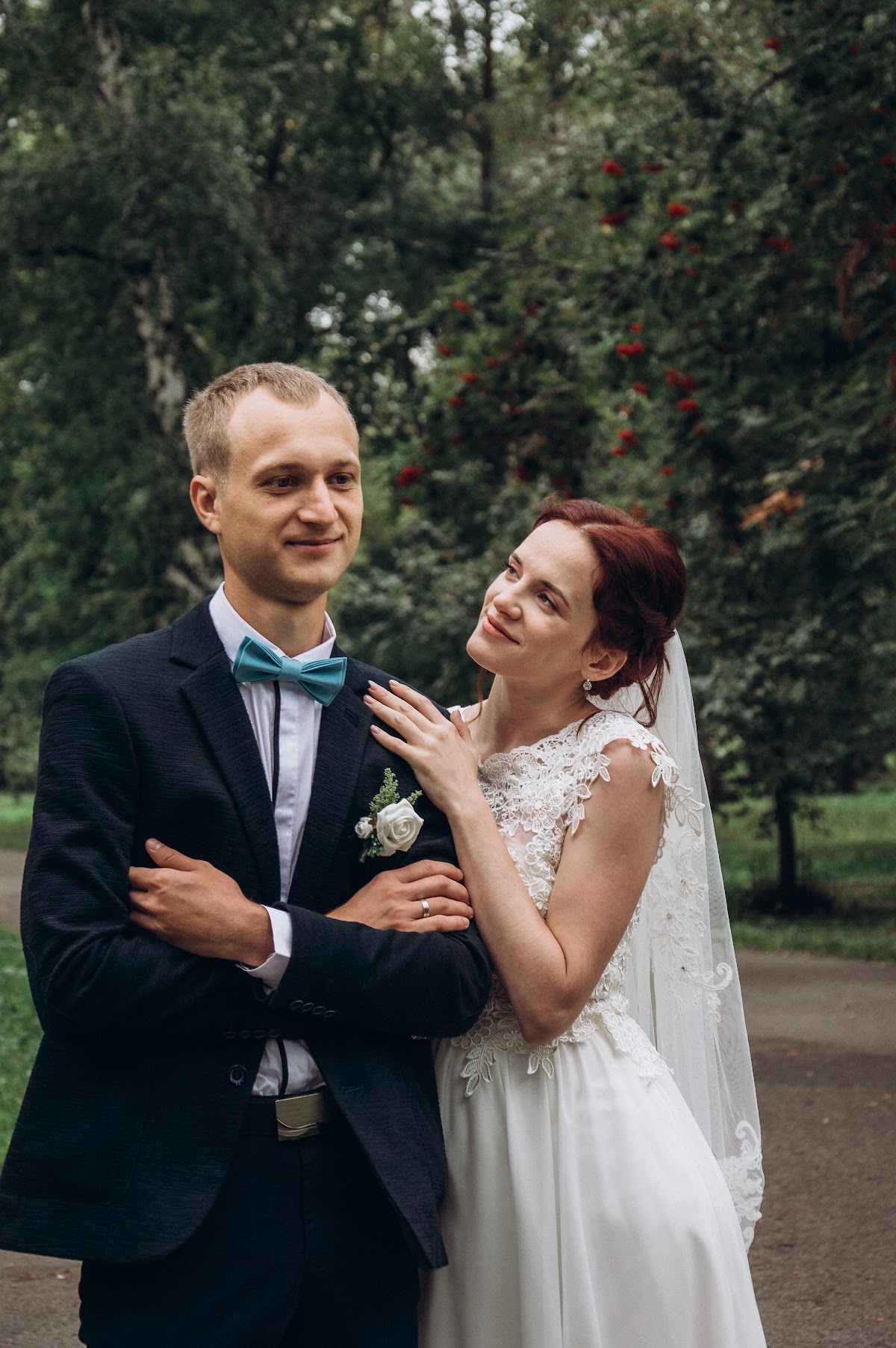 Олеся и Сергей