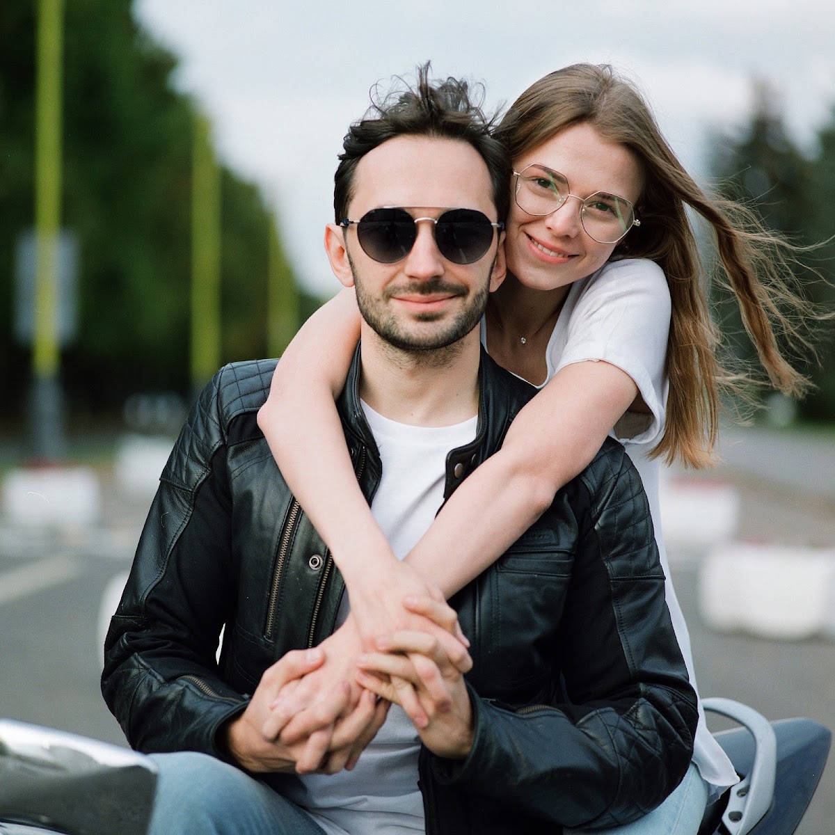 Портфолио: Love story
