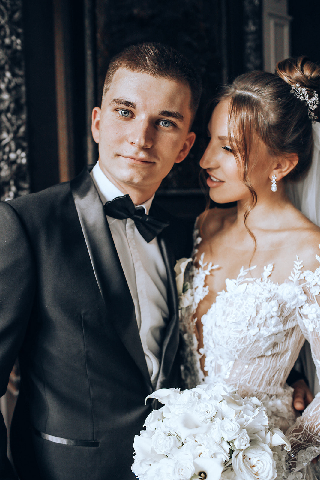 28 августа Алексей и Екатерина