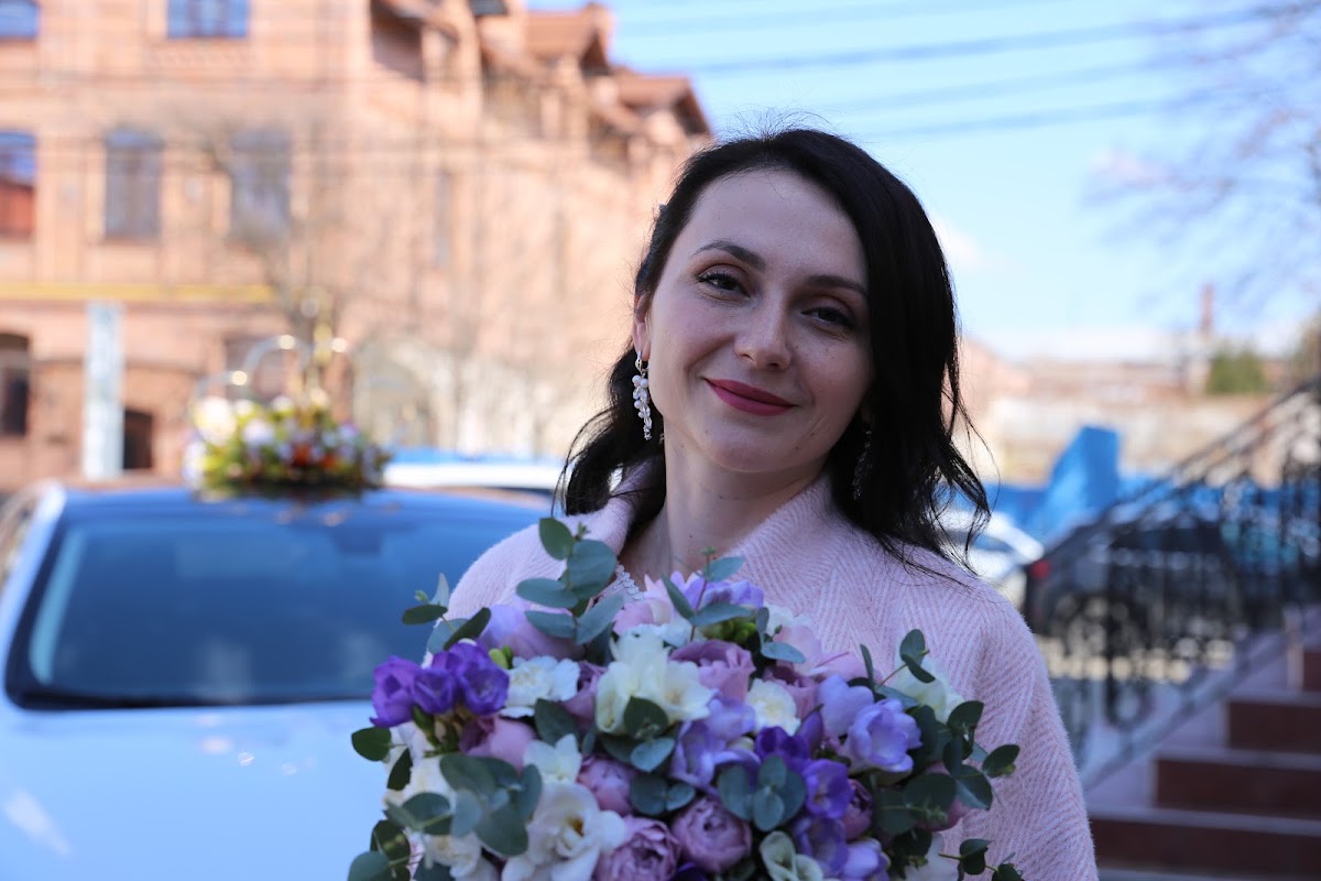 Татьяна и Андрей