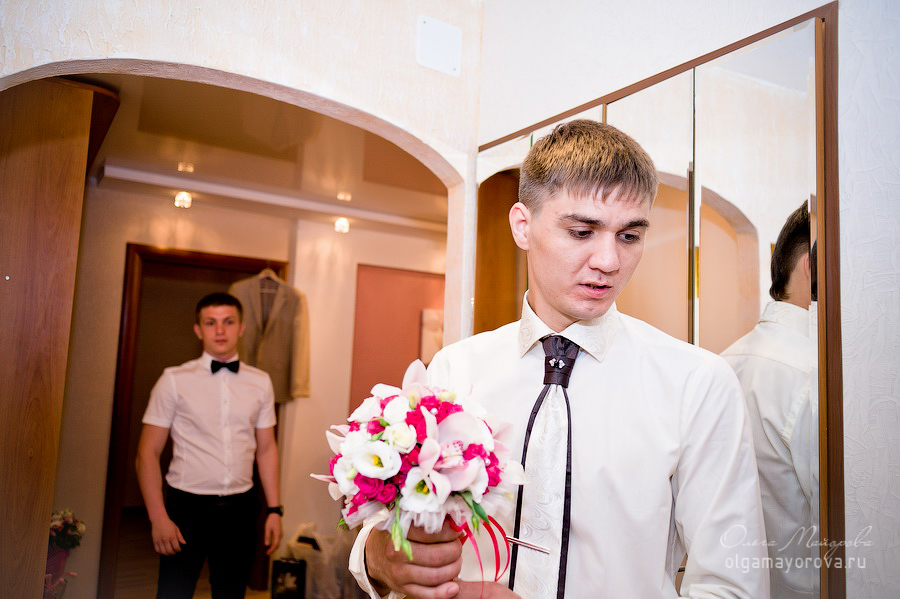 Свадебный отчёт