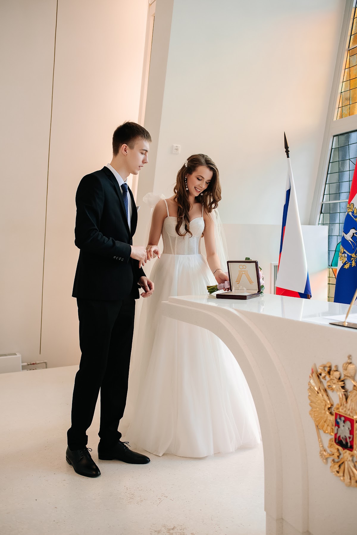 Лиза и Вадим