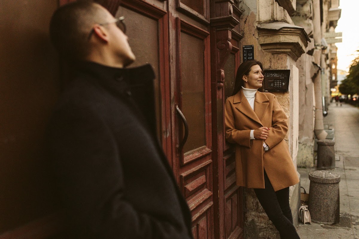 Портфолио: Love story