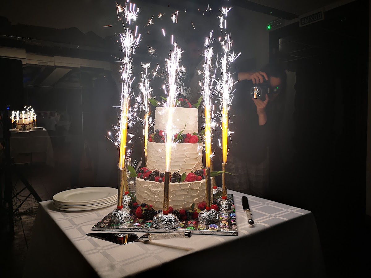 Свадьба 6 июля 2019