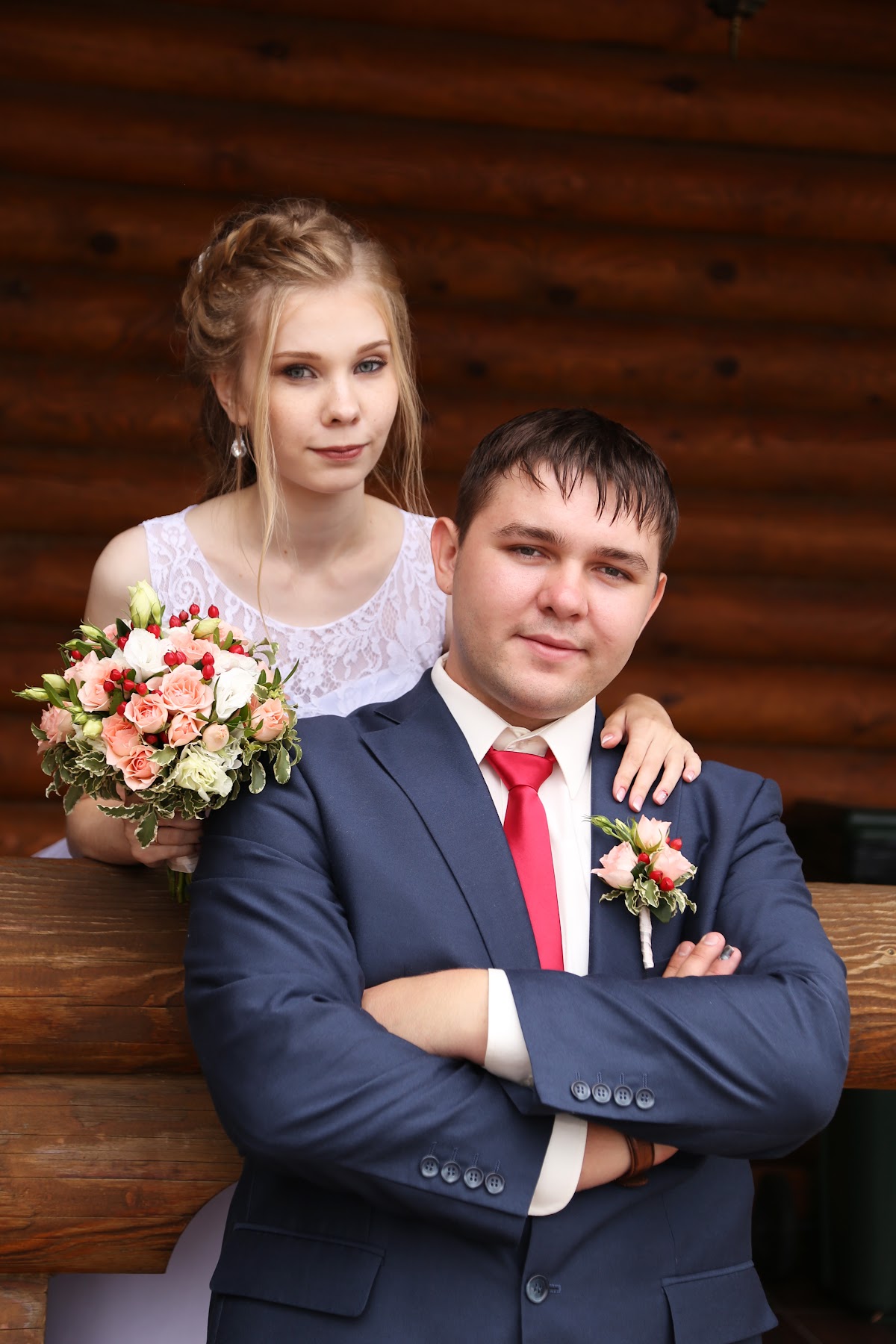 Свадебный отчёт