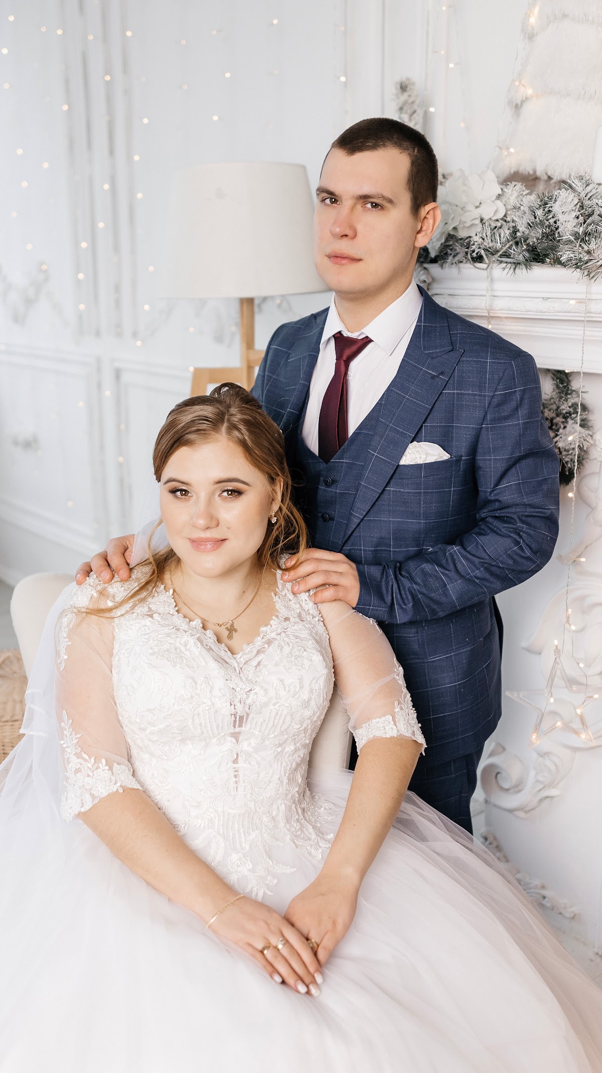 Анастасия и Илья