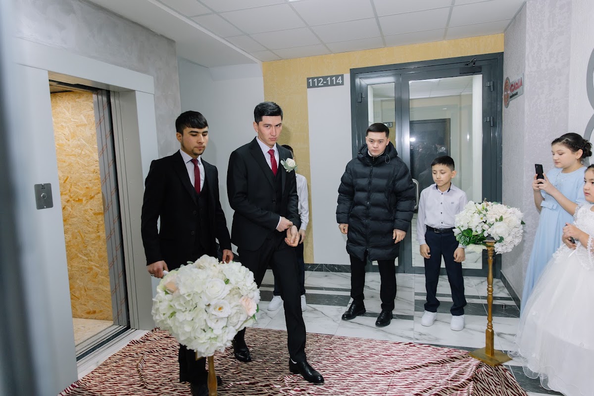 Свадебный отчёт