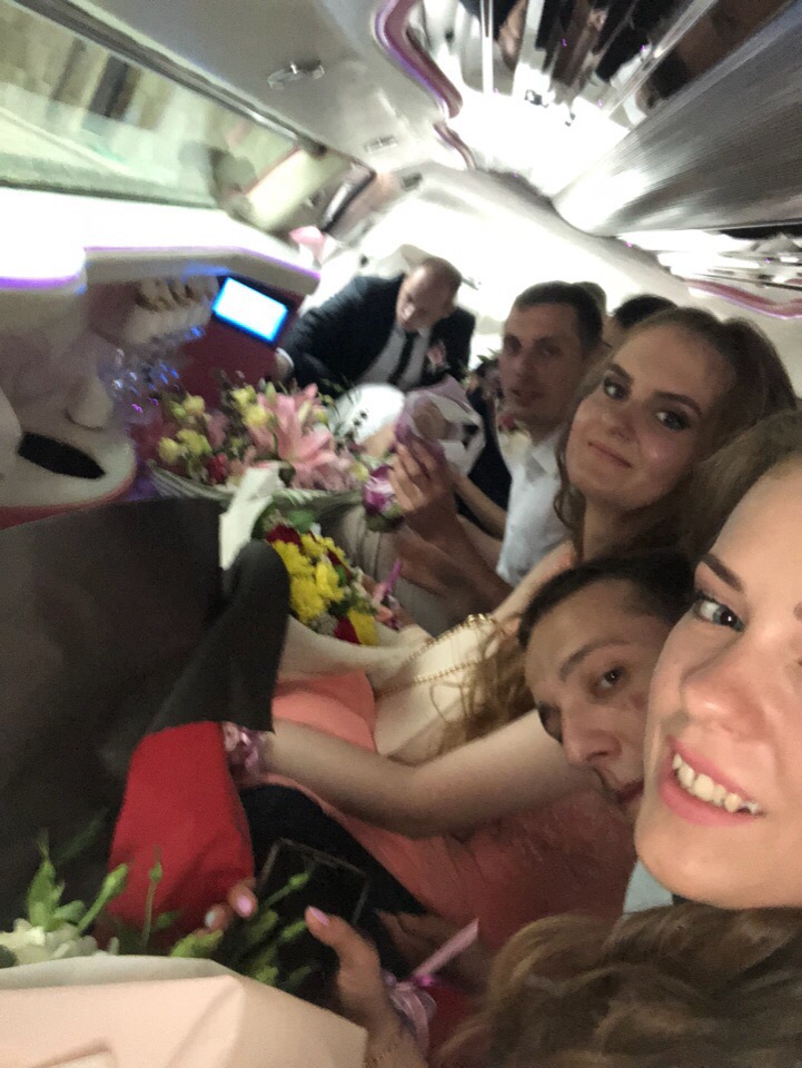 Свадебный отчёт