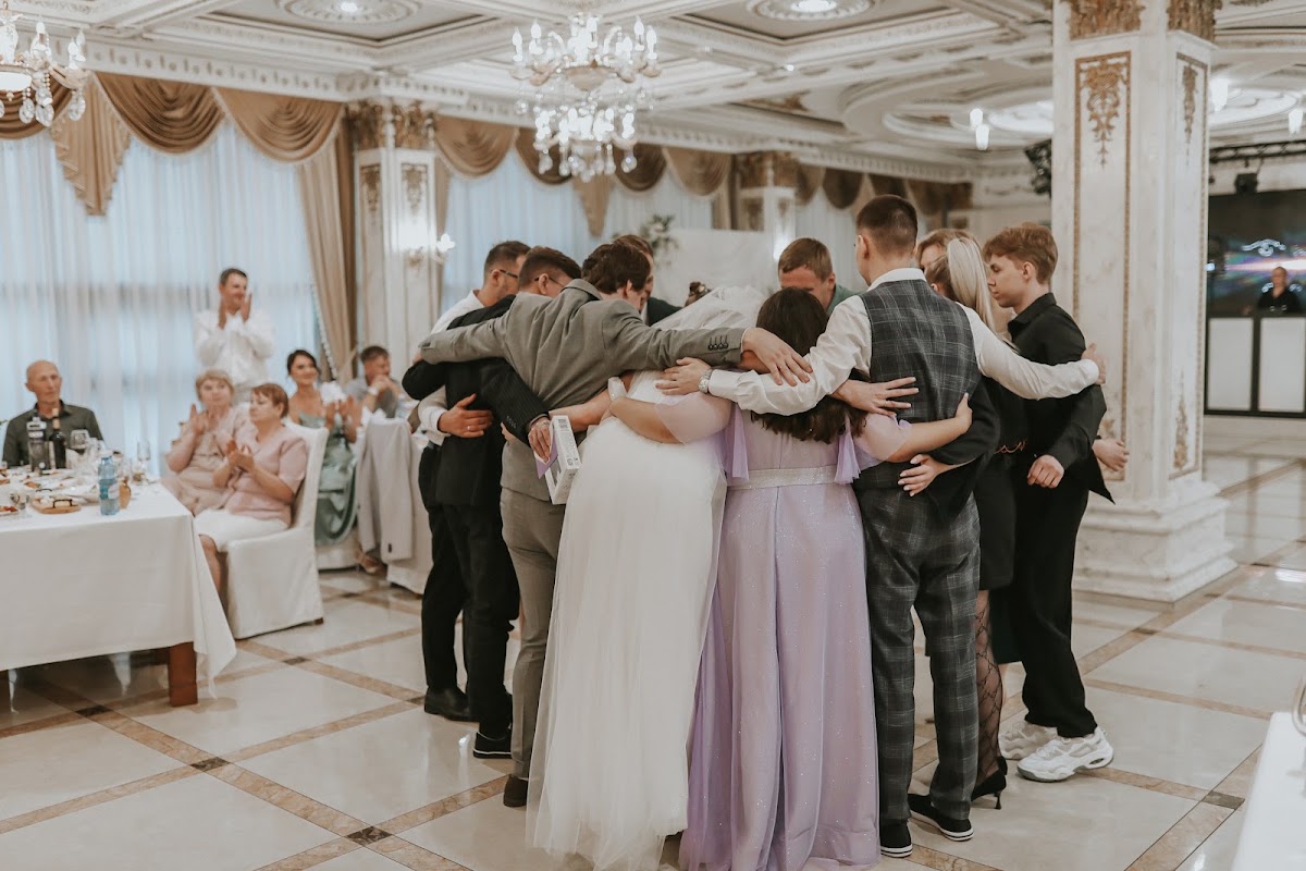 Владимир & Полина