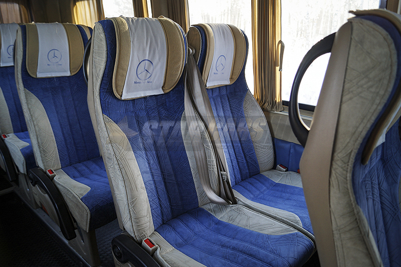 Mercedes-Benz Sprinter (20 мест) — кадр 4 из 5