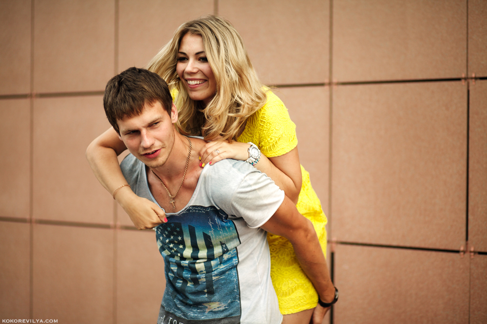 Артем и Наташа (Love-story)