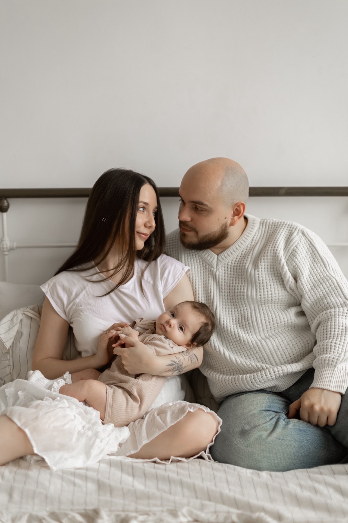 Портфолио: Семья