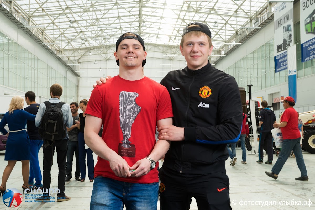 МОТОР ЭКСПО  МВДЦ Сибирь © День второй