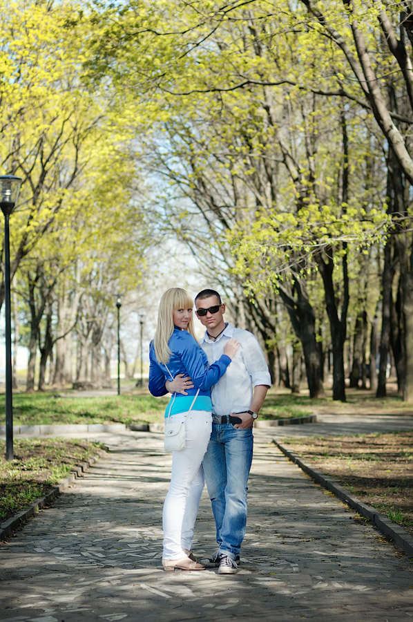 Екатерина и Сергей. Love story
