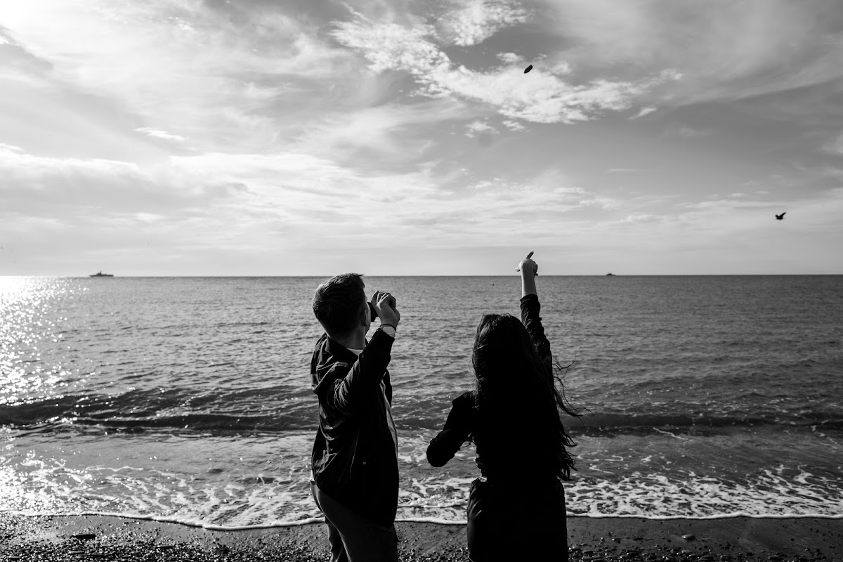 Портфолио: Love story