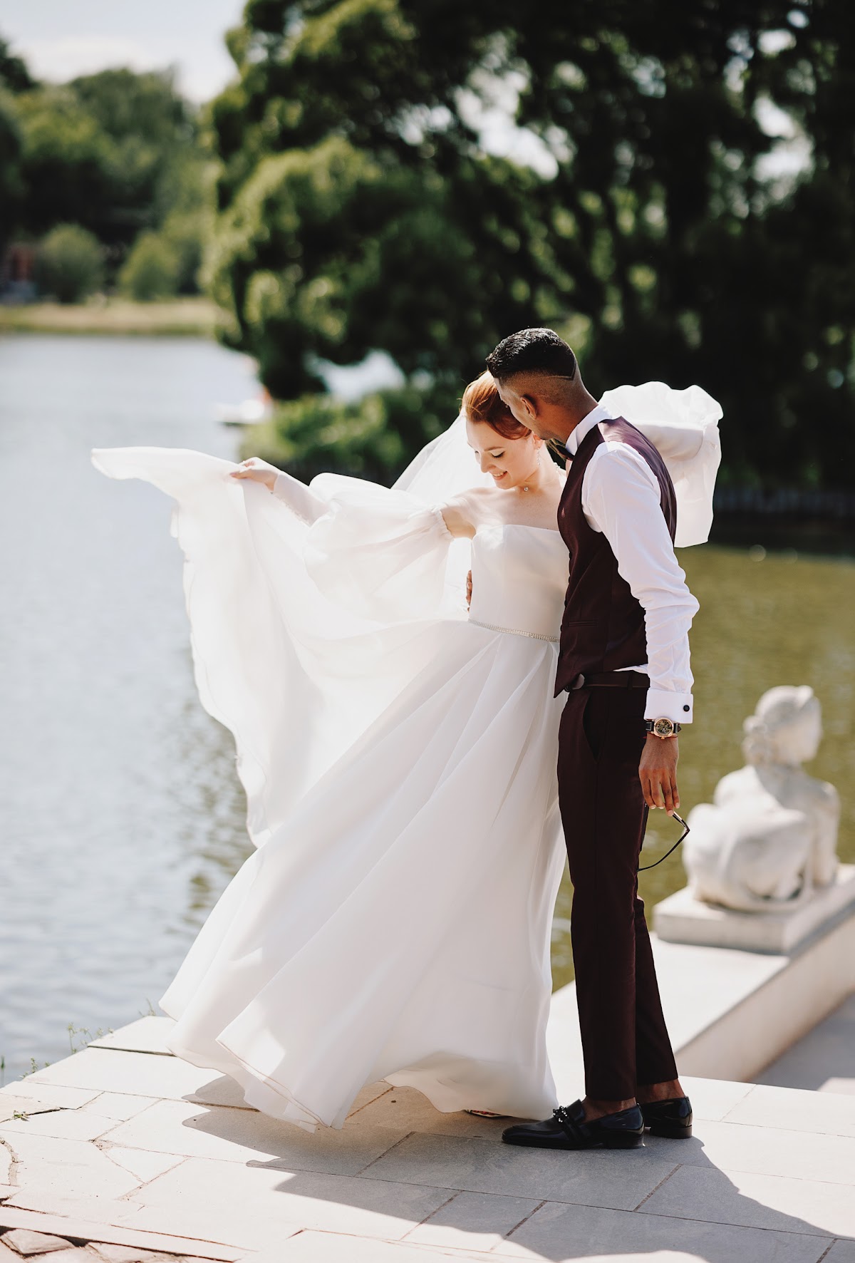 Екатерина и Лис