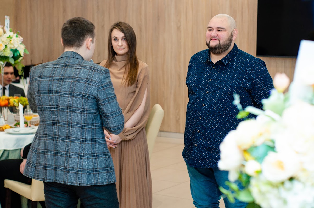 Камилла и Артур