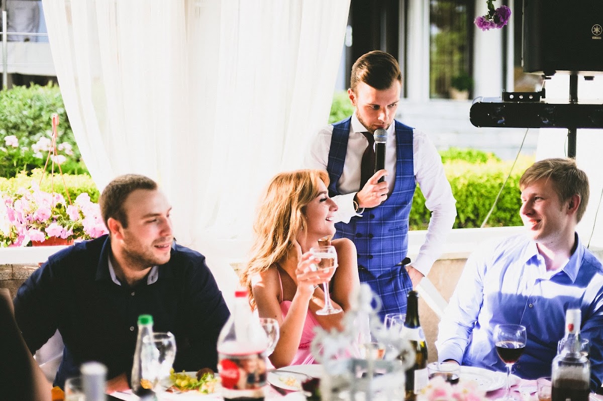 Свадьба в "Chez Vero Le Club", 2 июля 2016