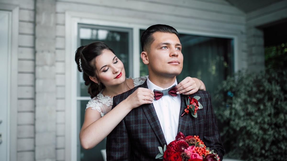 Свадьба Кости и Кати