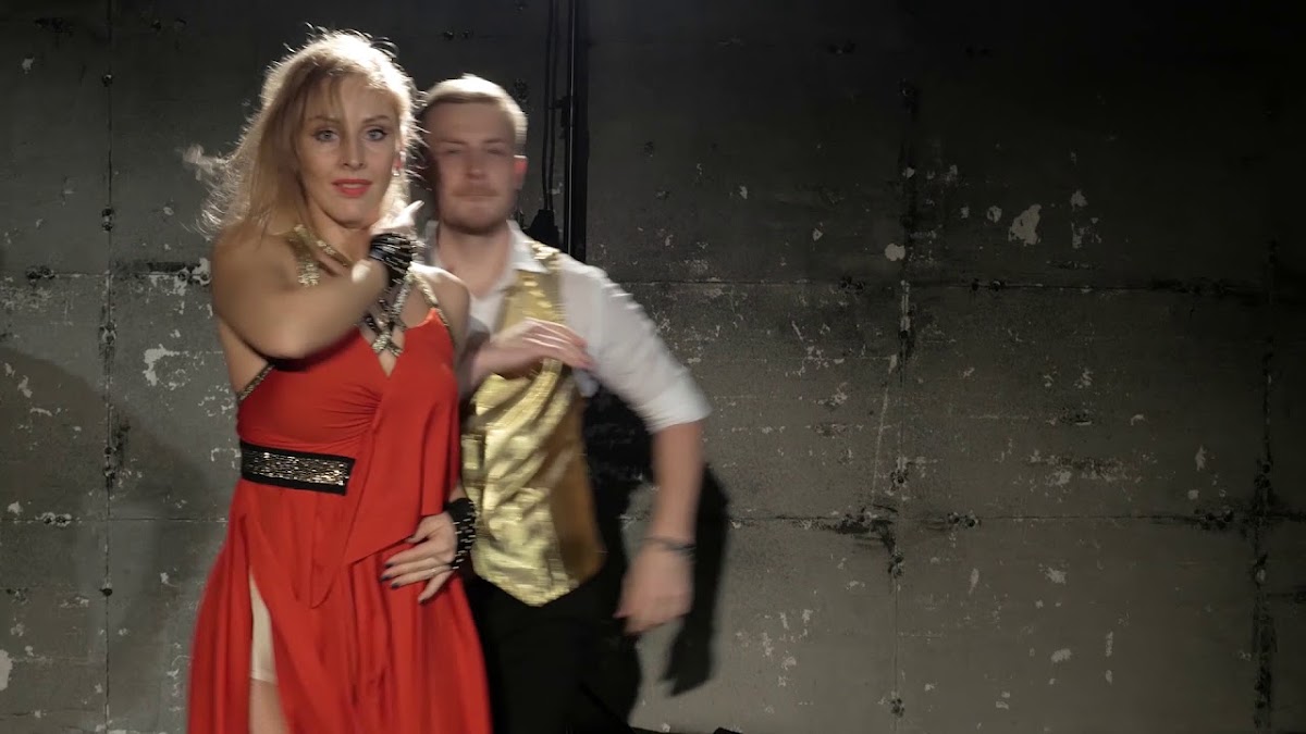 MaryDanceProject