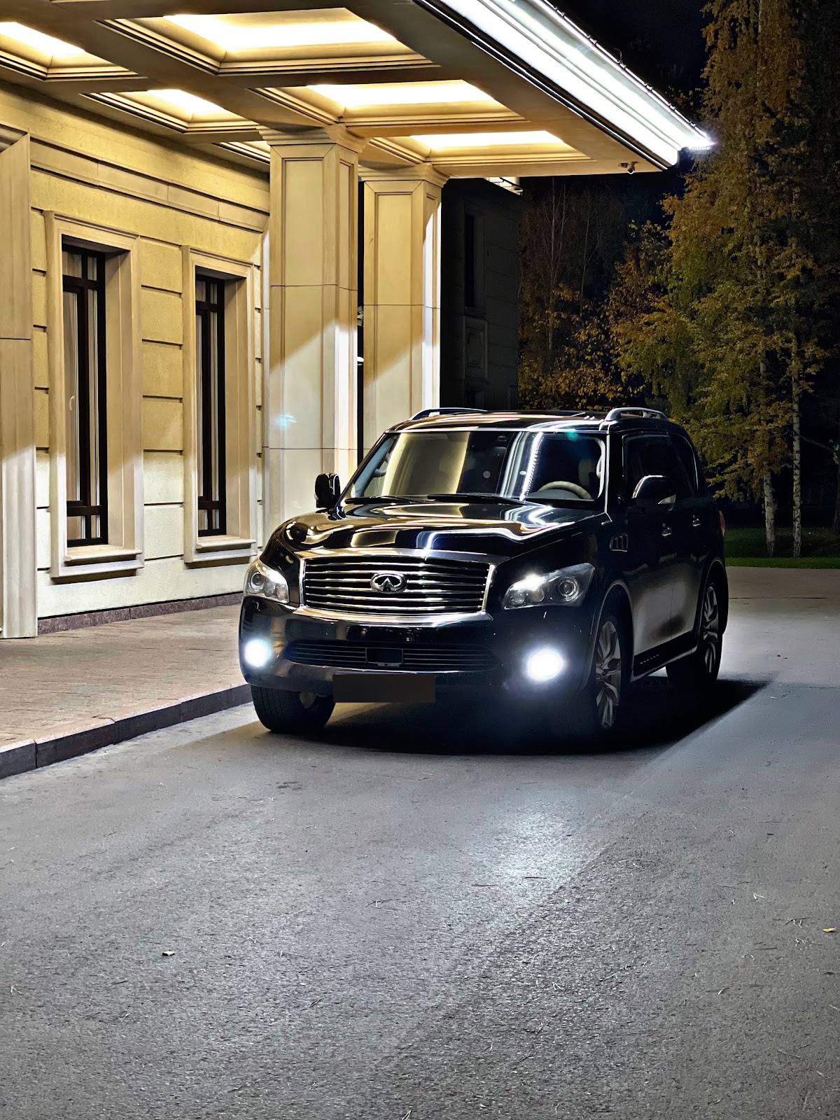 Infiniti
