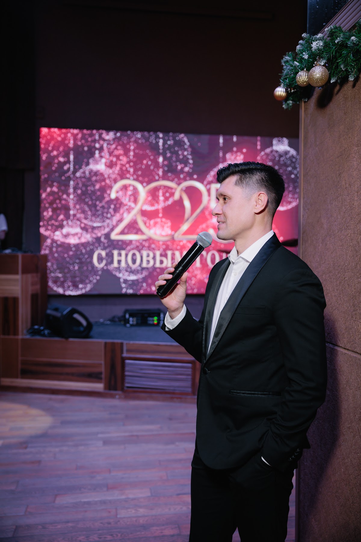 Новогодний корпоратив