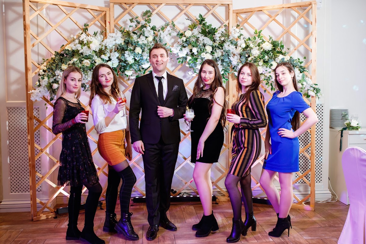 Институт благородных невест 1 этап 03.03.2019