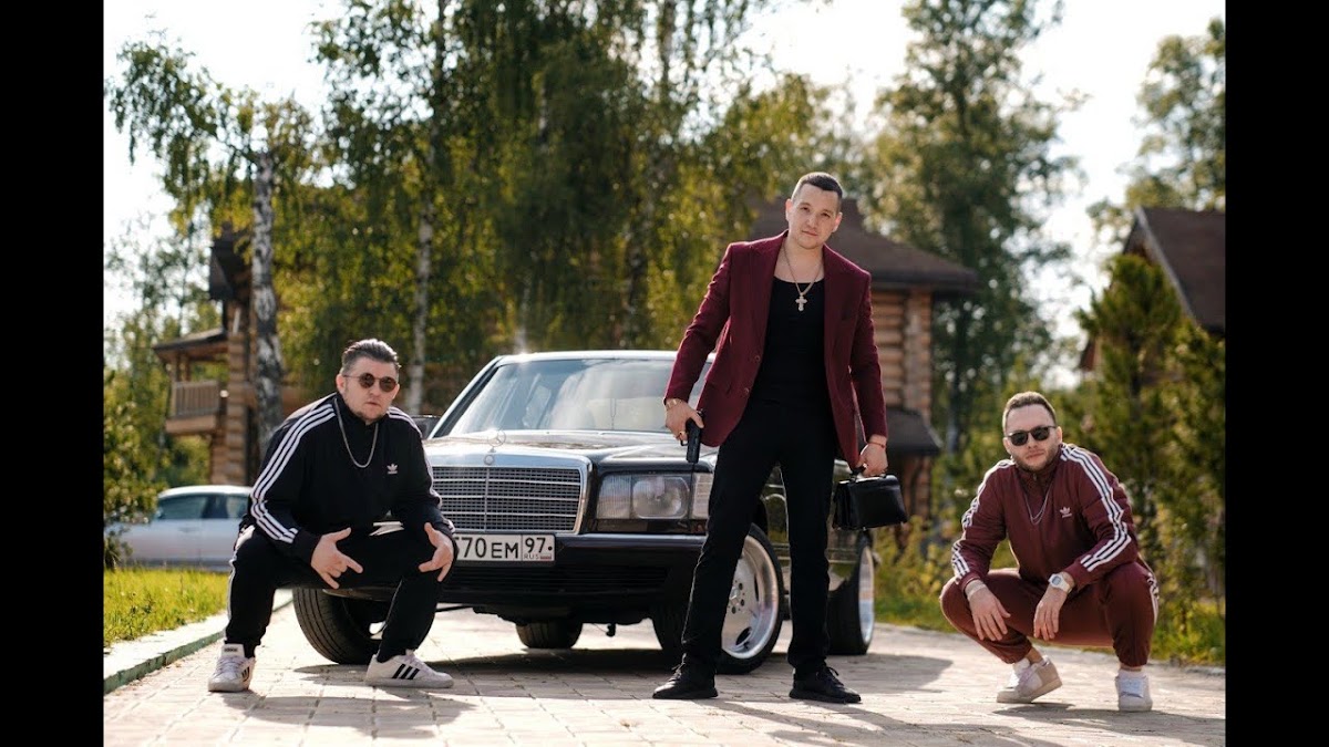 Вечеринка 90х!