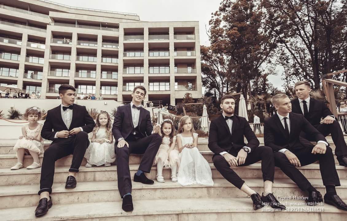 Wedding Show& Beach Party 2016. Swissotel Resort Sochi Kamelia. Организатор и ведущая свадебной Церемонии Наталия Третьякова