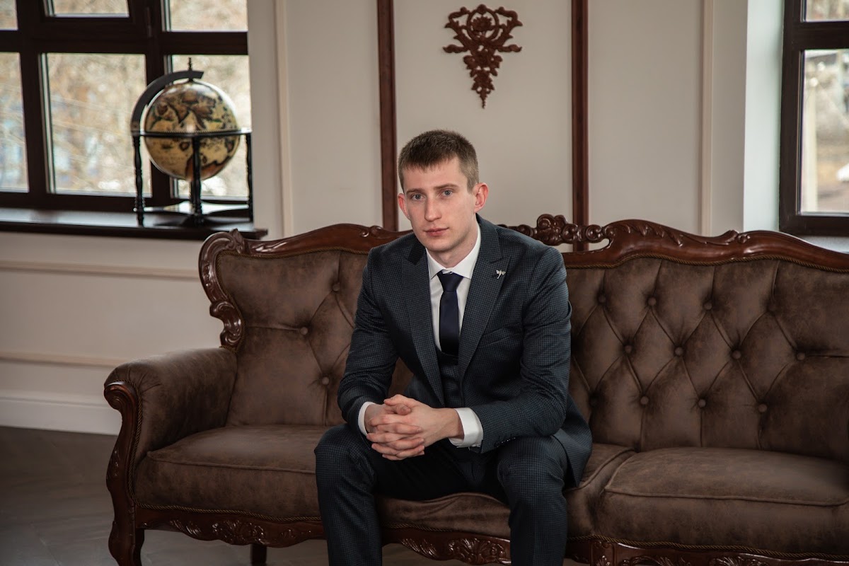 Виктория и Игорь