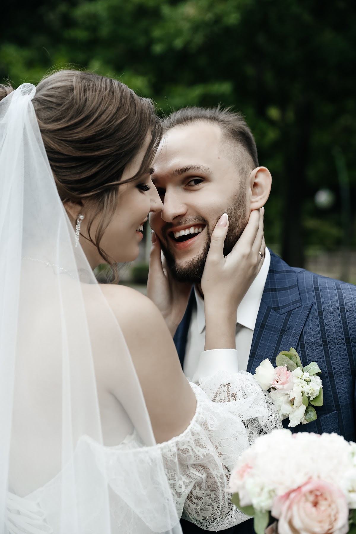 Алина и Олег