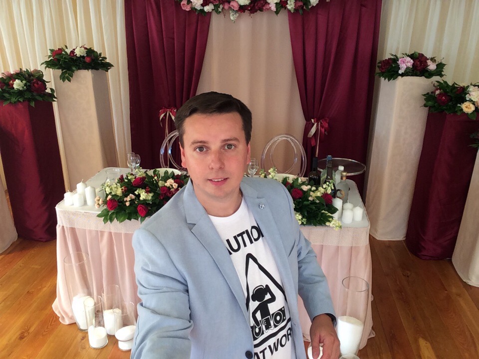 Дмитрий Ченцов