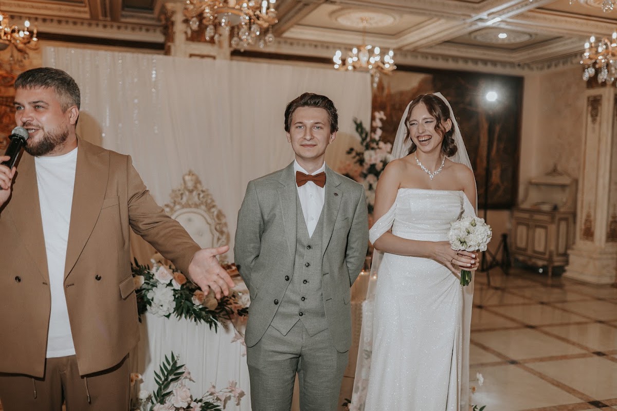 Владимир & Полина