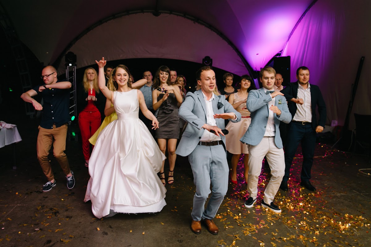 Wedding day Sergey and Anastasiya 11.06.16
