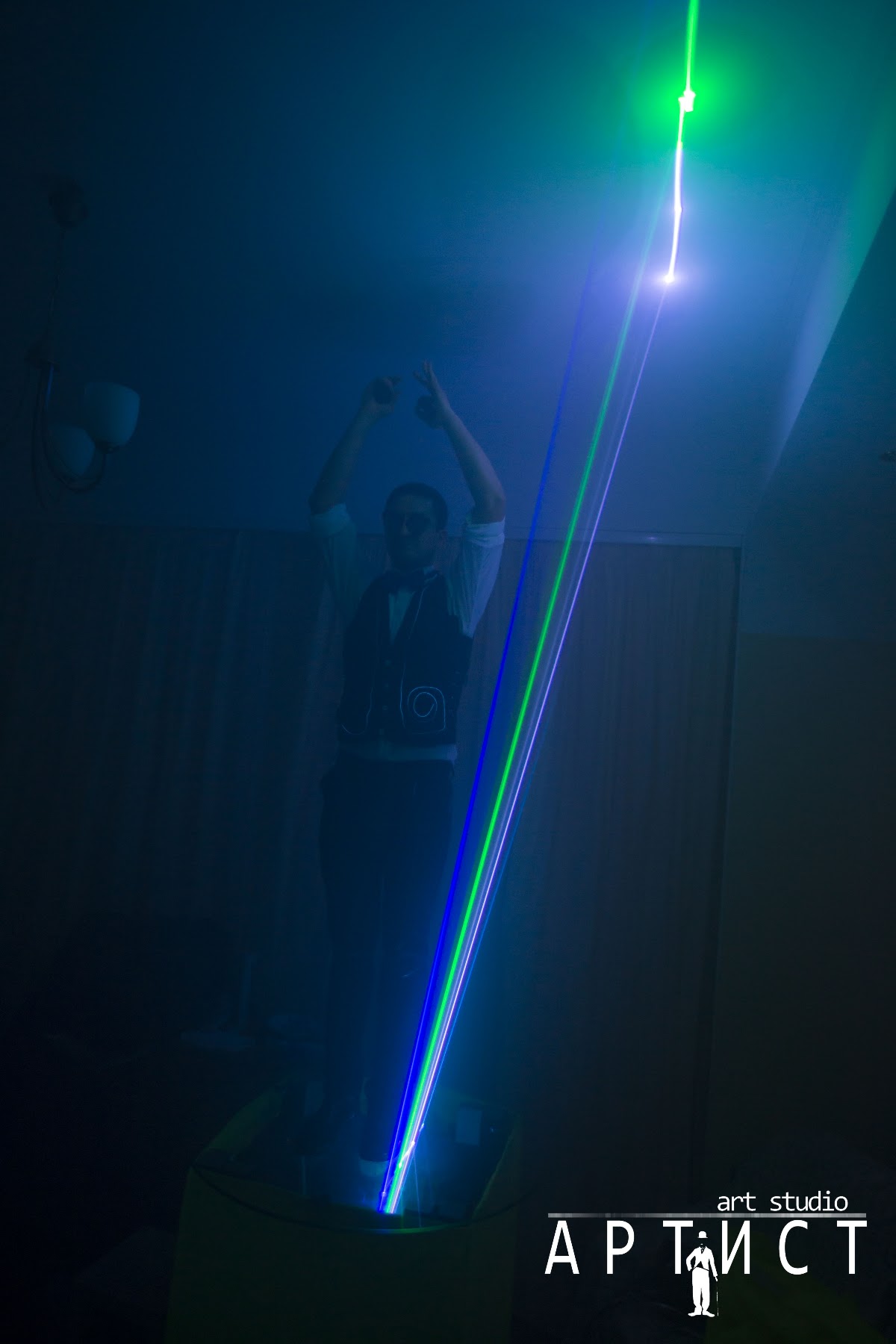 LASERMAN SHOW
