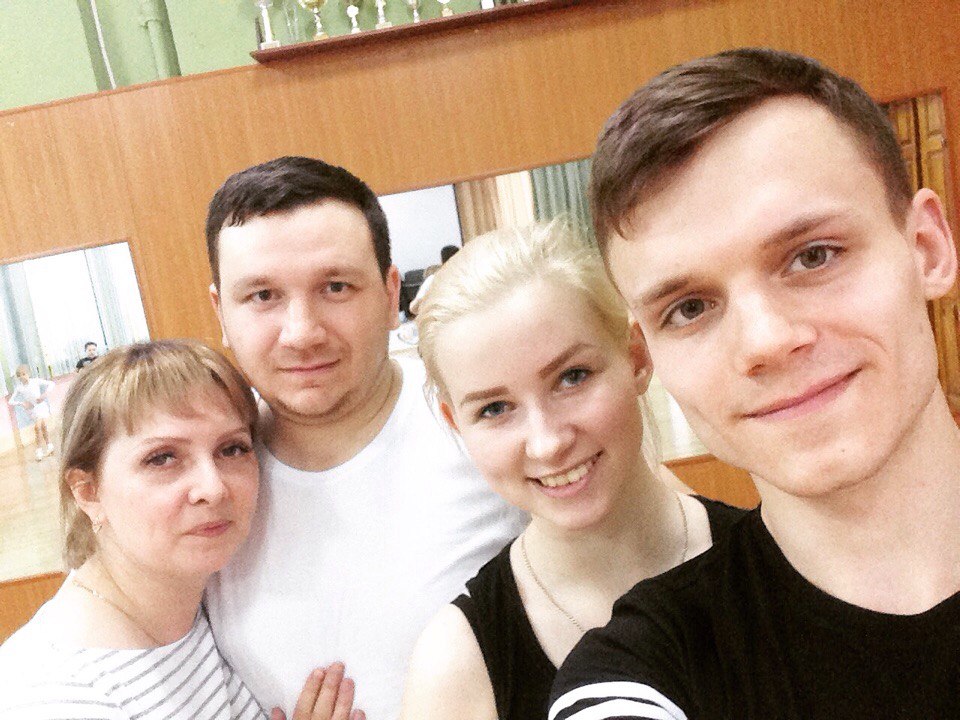 Тренировочный процесс