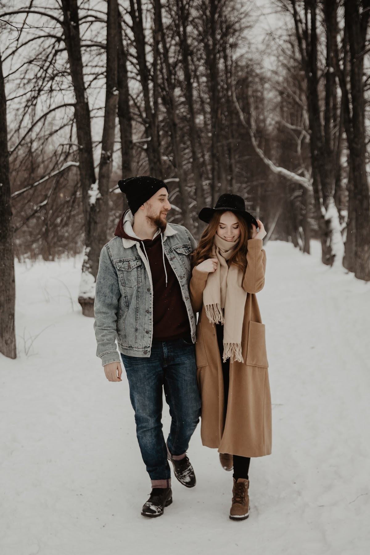 Портфолио: Love story