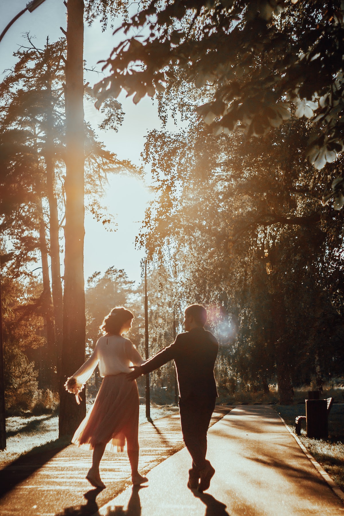 Портфолио: Love story