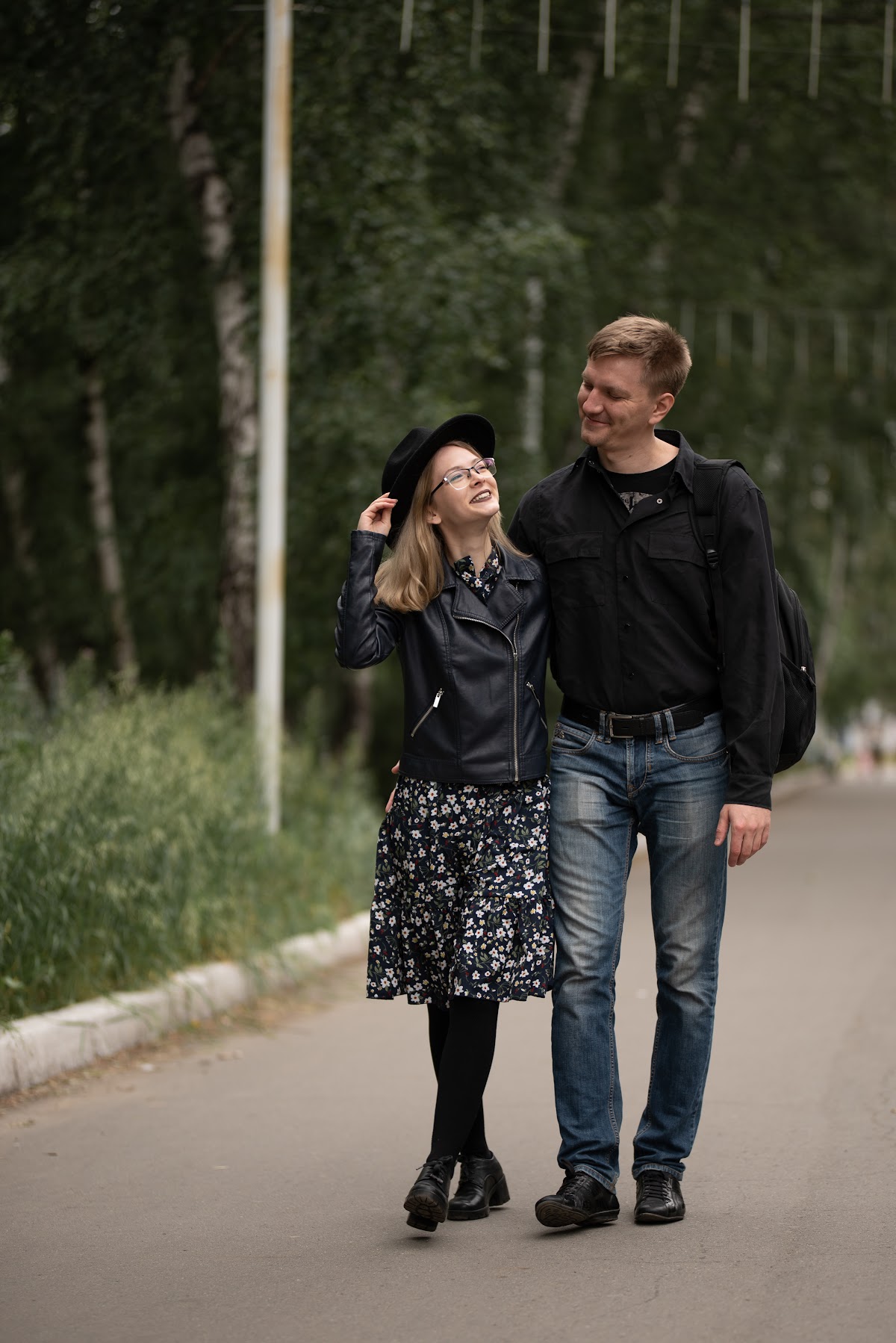Алексей и Юлия